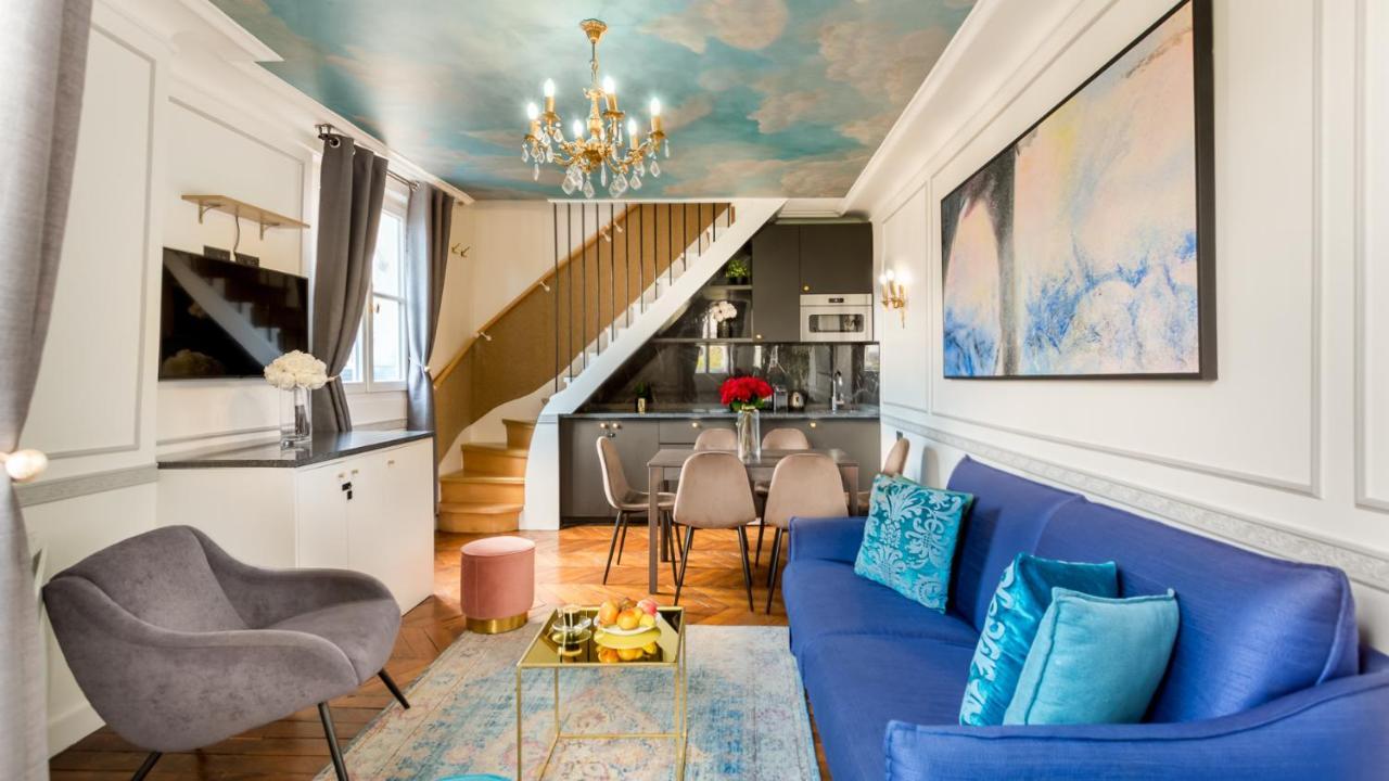 Merveil - Luxury Serviced Apartment - Royale II Paris Exterior photo