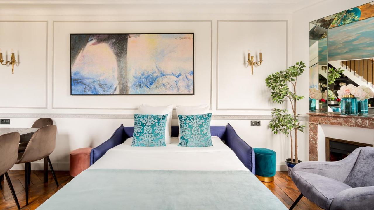 Merveil - Luxury Serviced Apartment - Royale II Paris Exterior photo