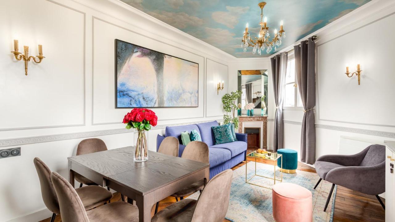 Merveil - Luxury Serviced Apartment - Royale II Paris Exterior photo