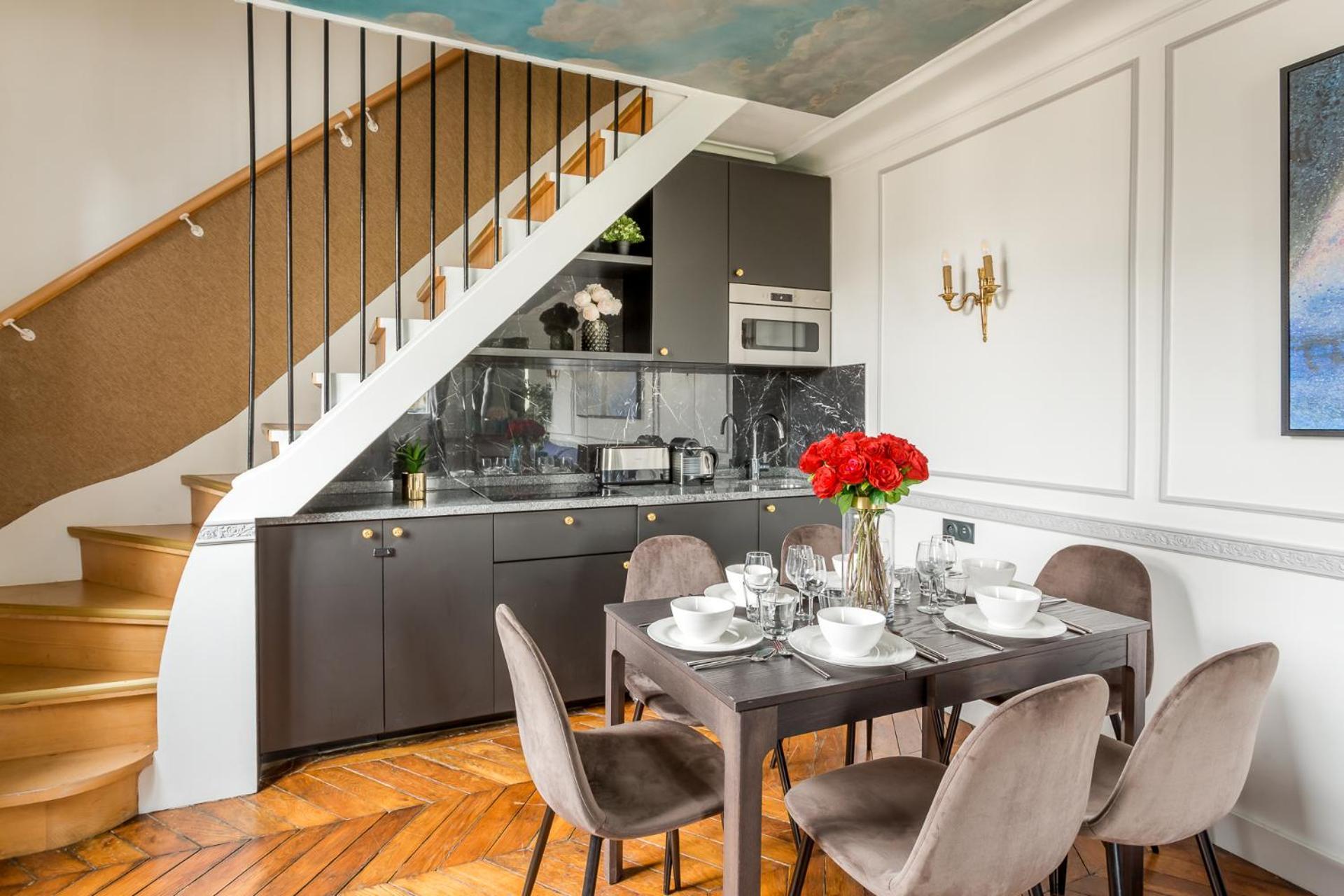 Merveil - Luxury Serviced Apartment - Royale II Paris Exterior photo