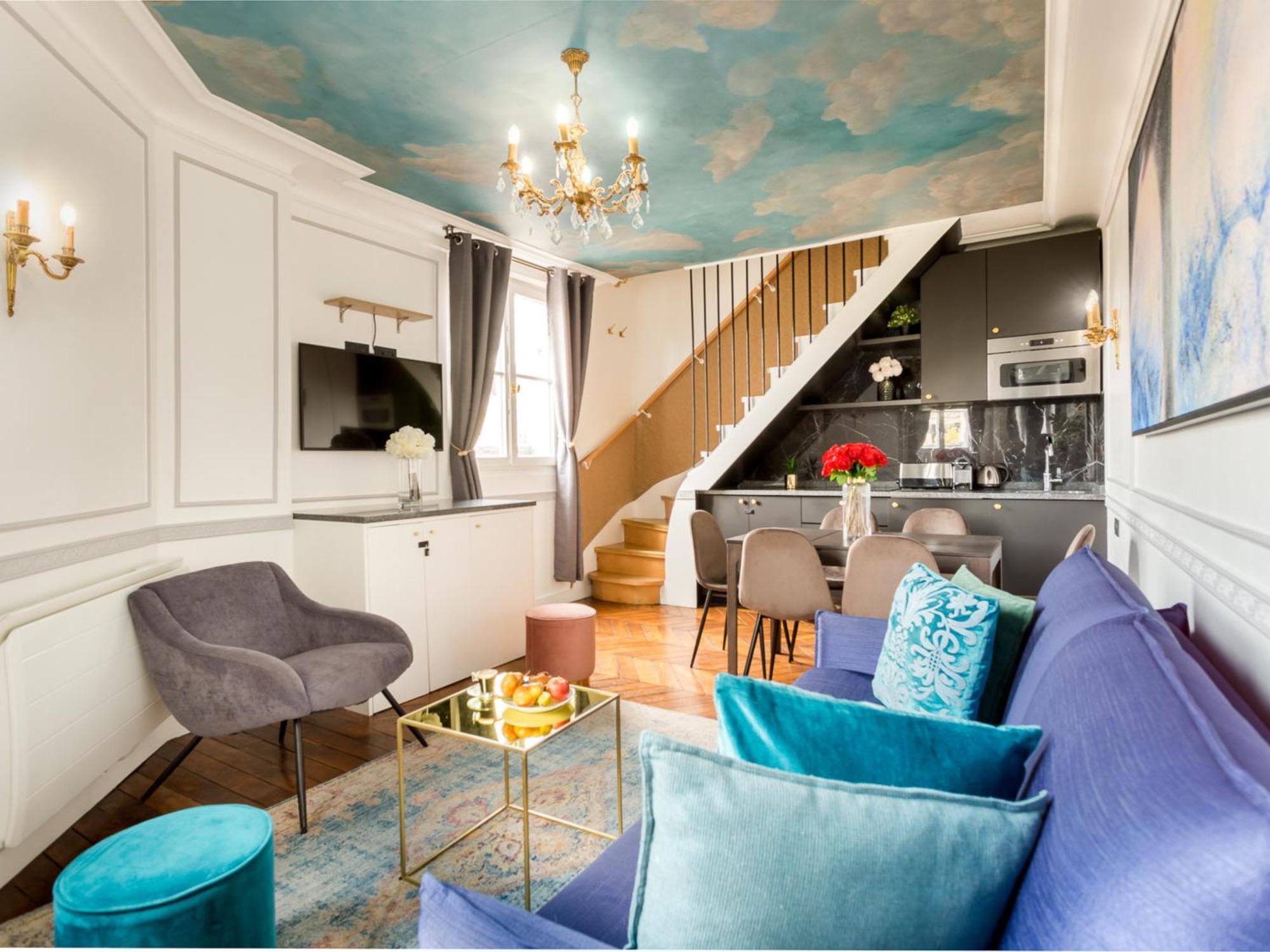 Merveil - Luxury Serviced Apartment - Royale II Paris Exterior photo