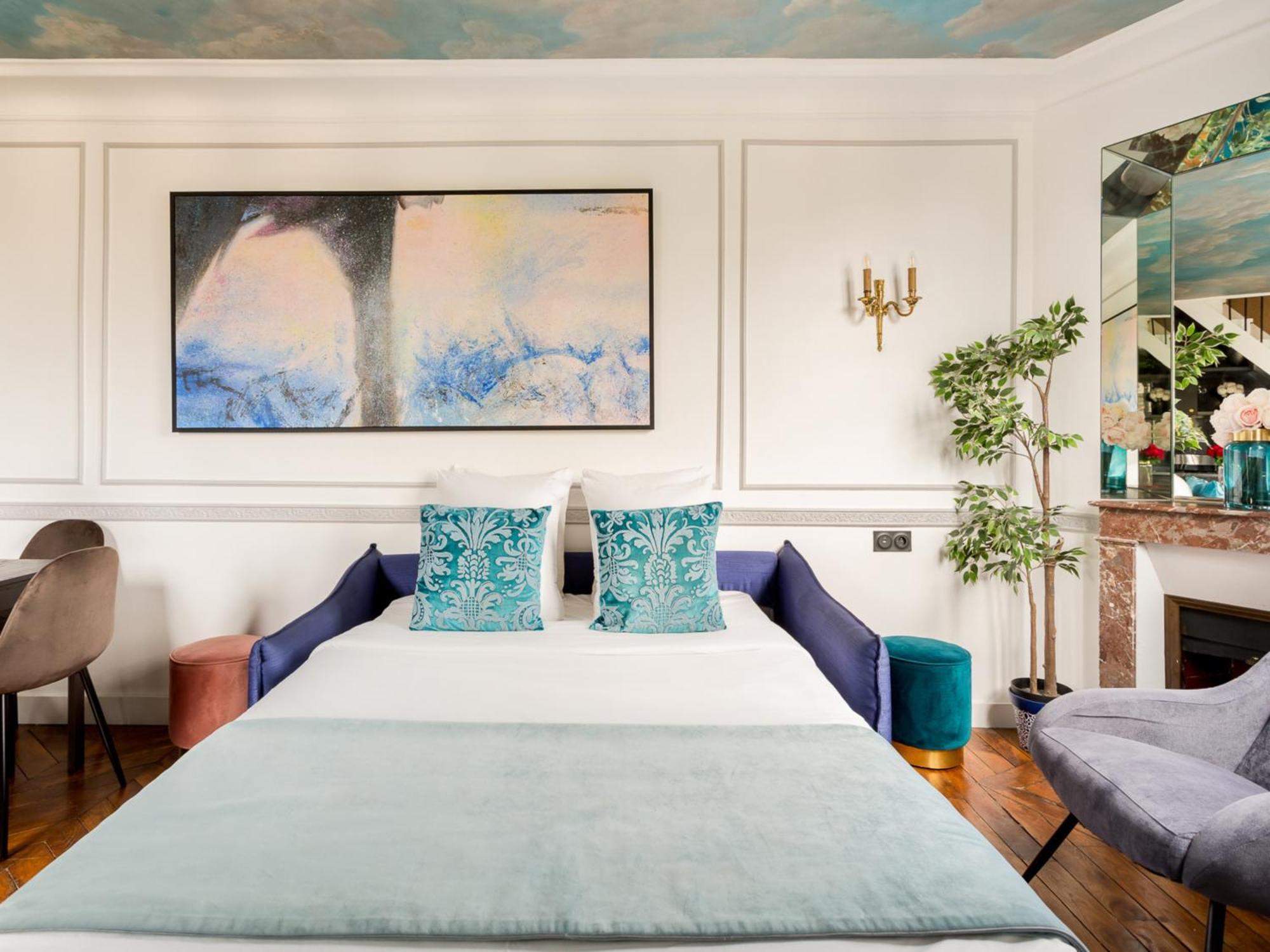 Merveil - Luxury Serviced Apartment - Royale II Paris Exterior photo