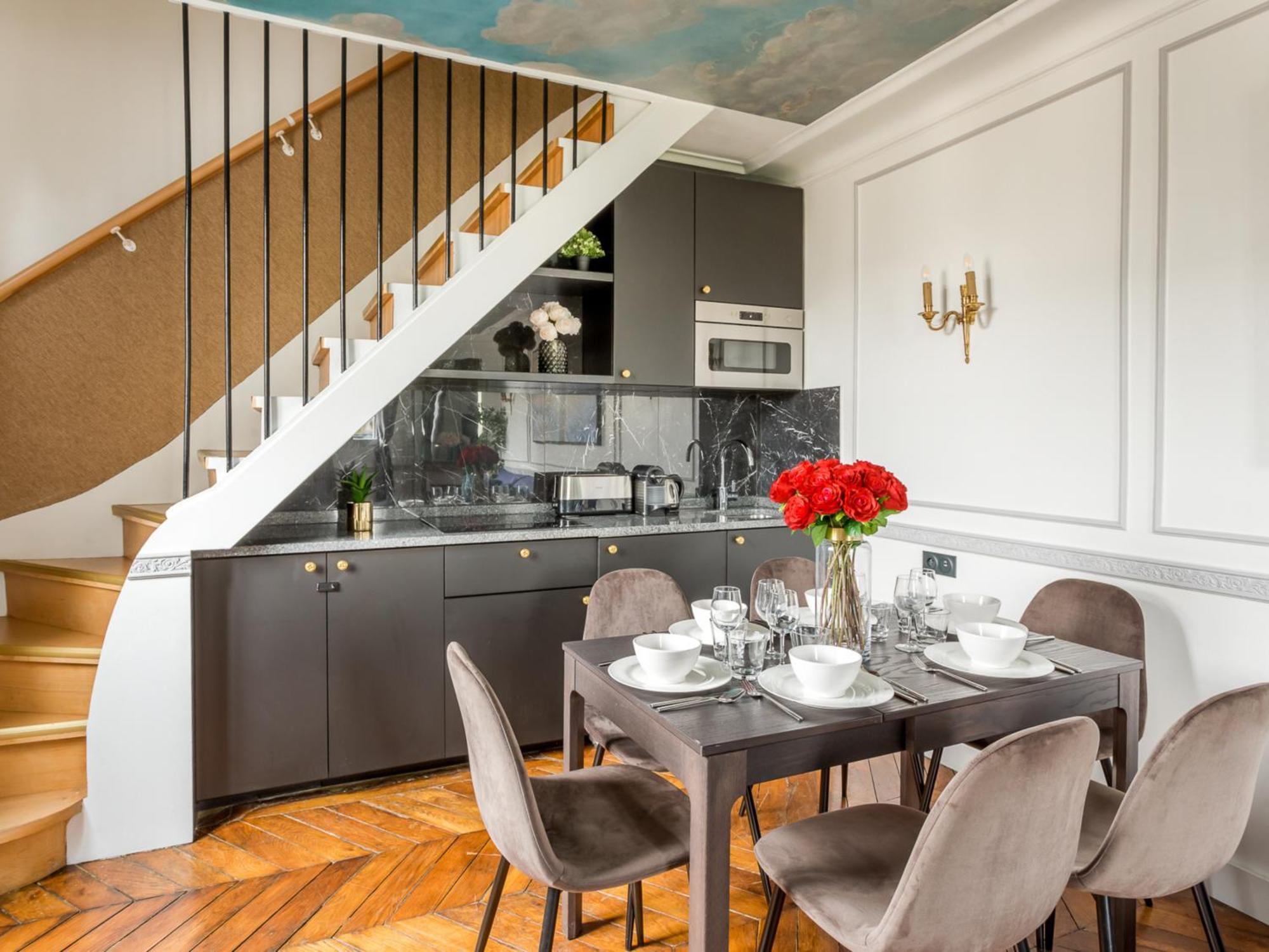 Merveil - Luxury Serviced Apartment - Royale II Paris Exterior photo